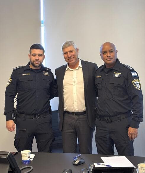 מועצת אכיפה עירונית 