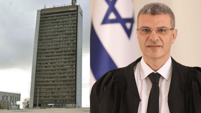 ביקורת חריפה. השופט כנעאן