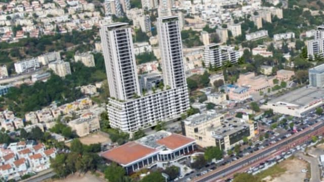 התחדשות עירונית שכונת תל חנן נשר