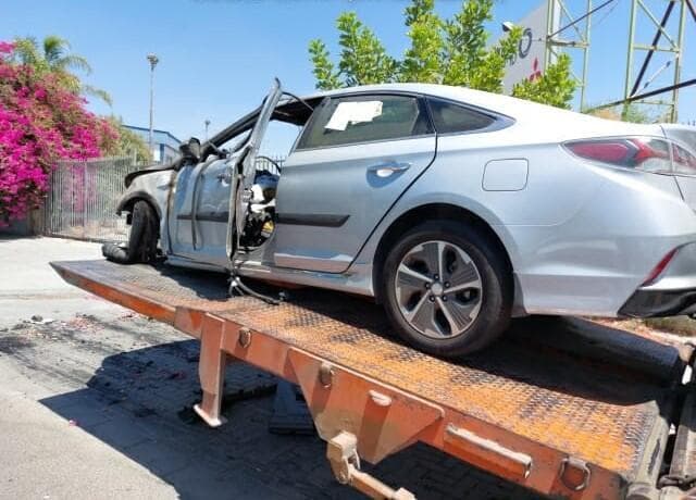 גרוטאה בבאר שבע