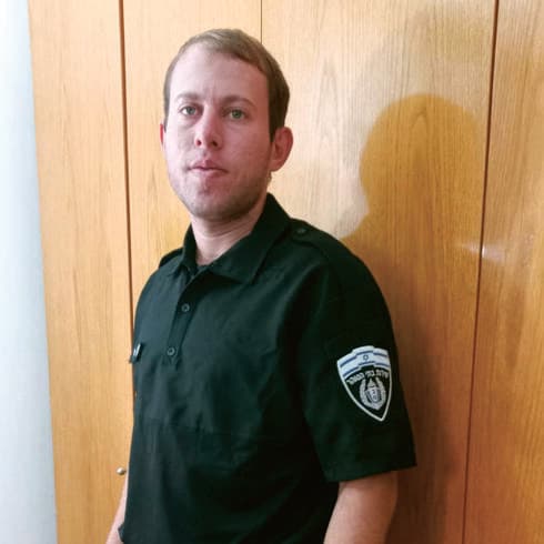 דן שנטיר. "התחושה מדהימה"  