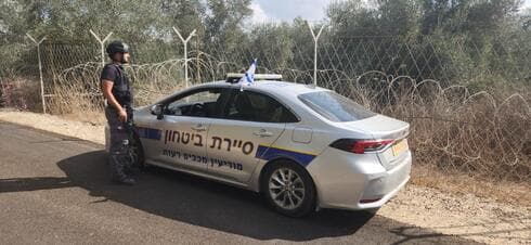 גדר הביטחון. הגנה מיטבית
