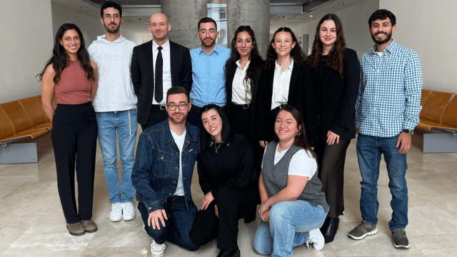 ועד הסטודנטים אוניברסיטת חיפה בבית המשפט