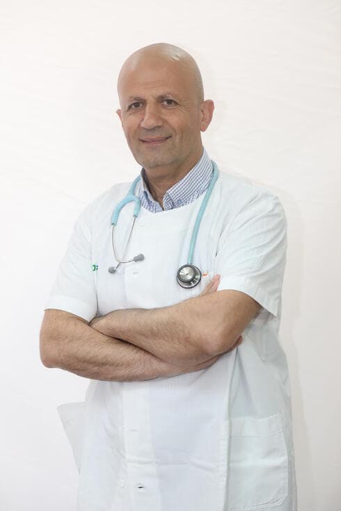 ד"ר חאלד חאמיסי 
