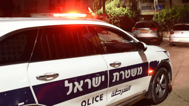 אירוע חריג בחולון אירוע חריג בחולון