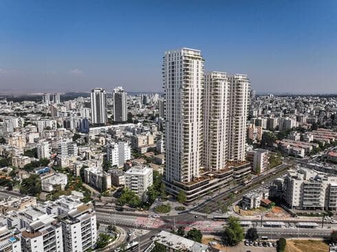 המגדלים החדשים שיקומו