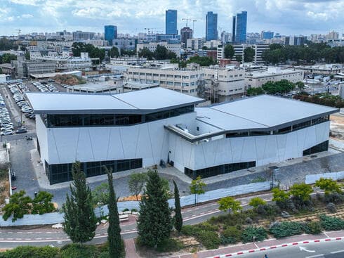 קריית הספורט פתח תקוה