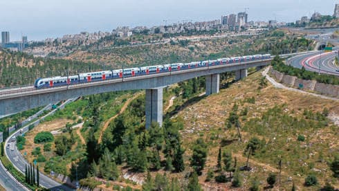 קו מודיעין ירושלים