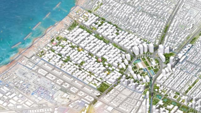 מגורים במקום מיכלים. תוכנית מפרץ חיפה ופינוי המפעלים