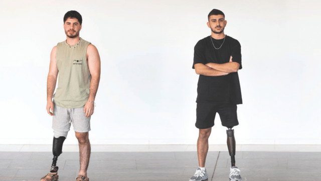 יונתן רון ובן ממן