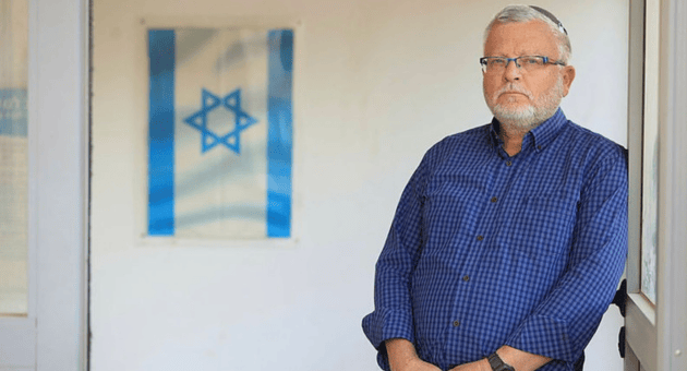 ד"ר שי חנניה. "באו אלפים לנחם. גם מטופלים שלי מעפולה" (צילום: אלעד גרשגורן) ד"ר שי חנניה. "באו אלפים לנחם. גם מטופלים שלי מעפולה"