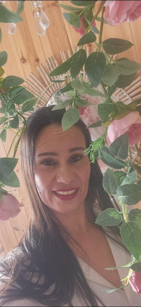 משתתפת בתחרות מיס קריות, רחלי כהן
