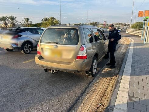 מבצע האכיפה בפתח תקוה מבצע האכיפה בפתח תקוה
