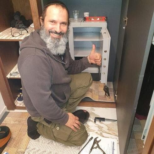 מנעולים חכמים
