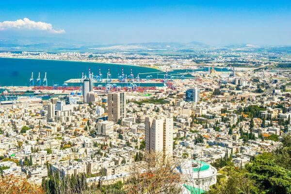 שוק הנדל"ן בקריות, חיפה והצפון