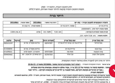 זה מה שבאמת בונים מעל גן הילדים