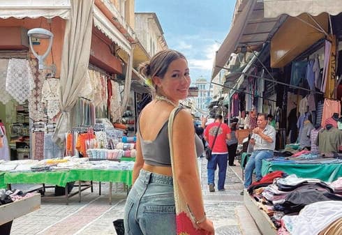 נפטרה במפתיע. לינוי שלומי ז"ל מקרית אתא