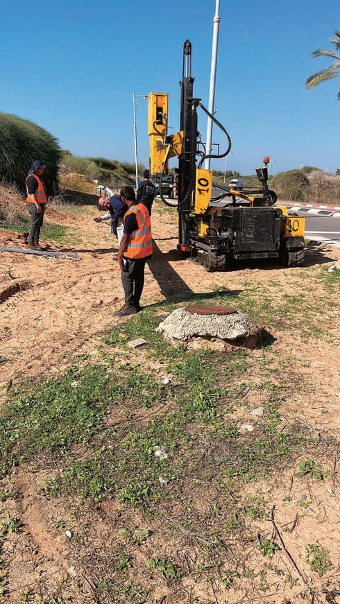עבודות גידור גבעת האירוסים חדרה