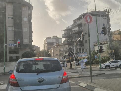 רחוב ספיר פתח תקוה