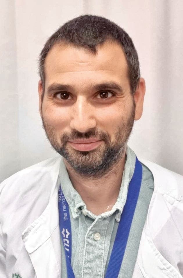 ד"ר אמיר פרוייד (צילום: שירותי בריאות כללית) ד"ר אמיר פרוייד