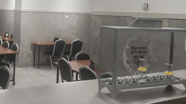 בית תמחוי "כל רעב ממנו יאכל"