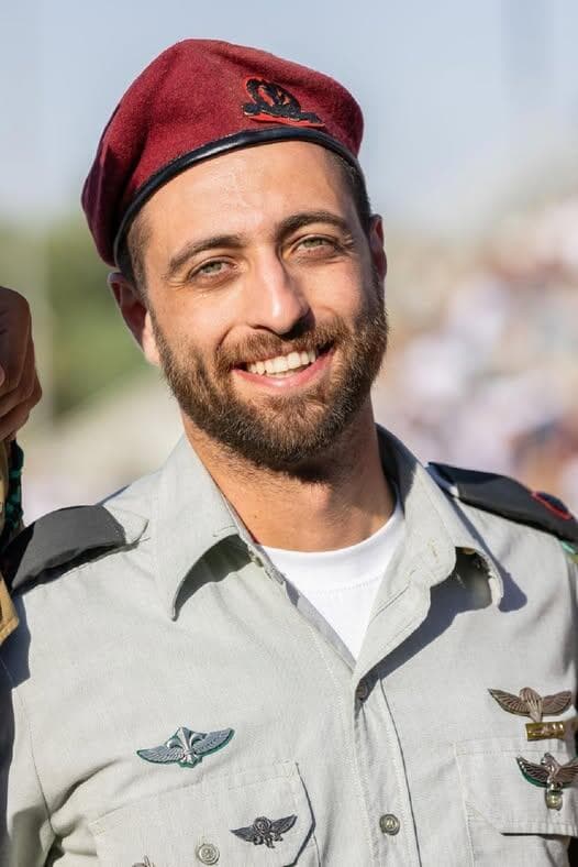 רס"ן הוד שרייבמן ז"ל