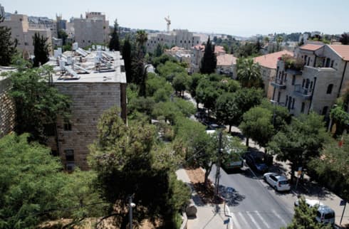 שכונת טלביה, ירושלים