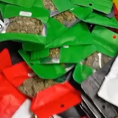 הממצאים שהתגלו ברכב של הנהג מבת ים