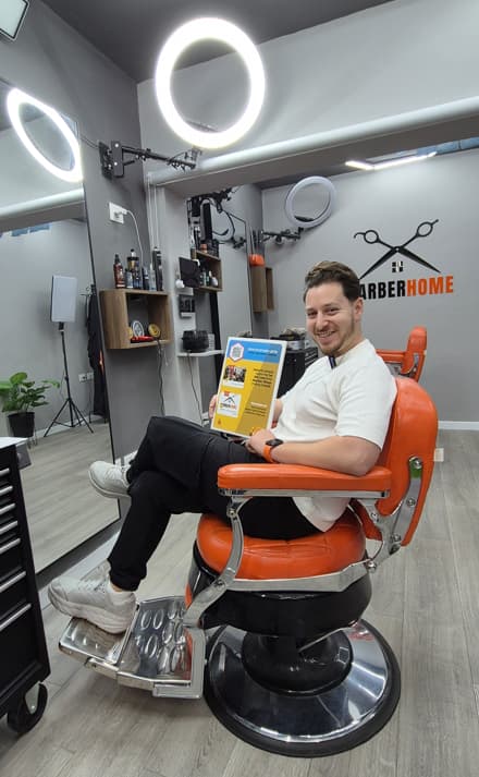 BarberHome