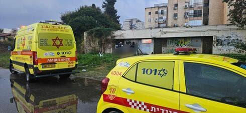 זירת האירוע