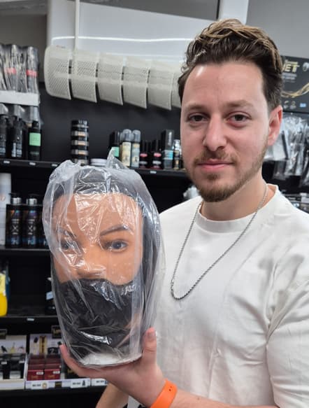 BarberHome
