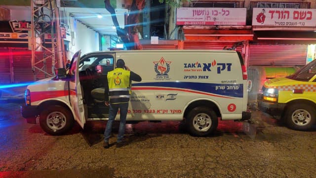 נמצאה בדירה ללא רוח חיים