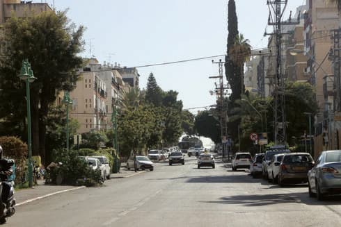 רחוב רוטשילד פתח תקוה