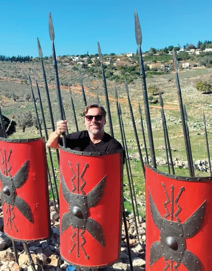 תל יודפת