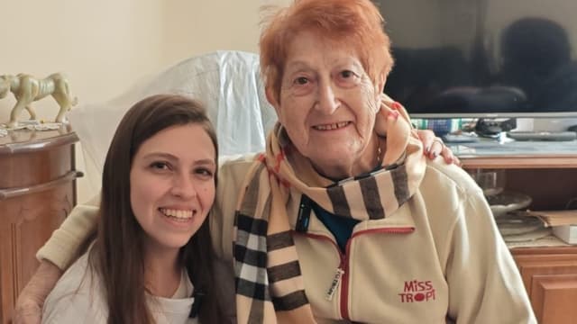 מינה. "אין על מי להשען"