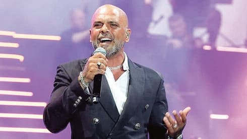 "כסף ציבורי לא יממן את מי שפוגע". אייל גולן בבלומפילד 