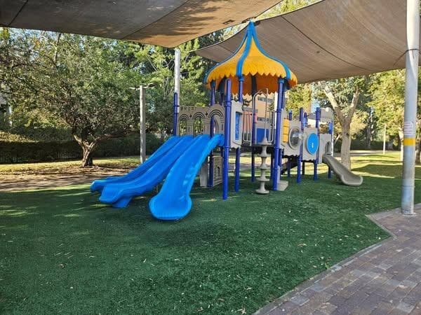 הגינות הציבוריות ששופצו בחולון הגינות הציבוריות ששופצו בחולון