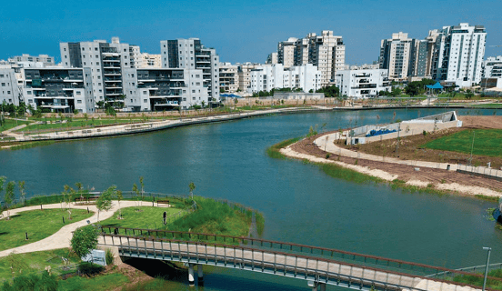 האגם באקו פארק באשקלון האגם באקו פארק באשקלון