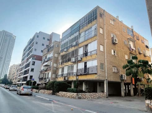 רחוב בר יהודה בבת ים 