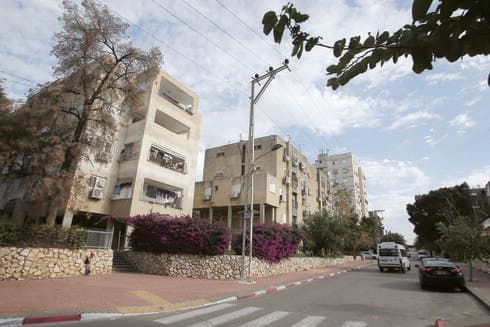 שכונת אושיות ברחובות