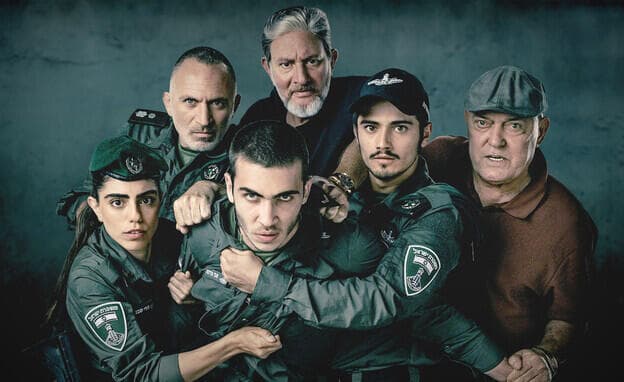 סדרה בנטפליקס: משמר הגבול בוולפסון