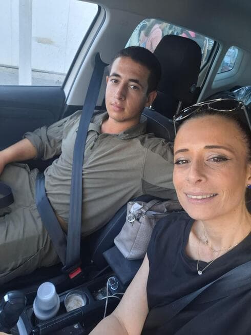 סמל יהב מעיין ז"ל 