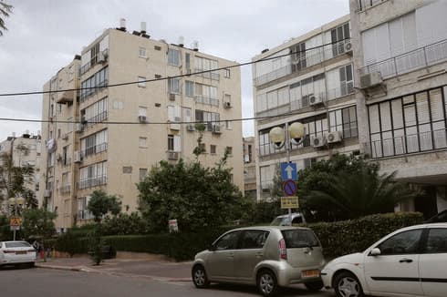 נדל"ן בחולון. רחוב חנקין