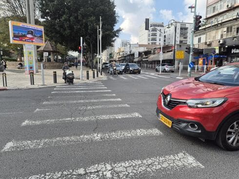 צומת בר כוכבא שטמפפר חיים עוזר פתח תקוה