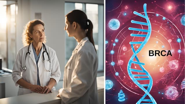 יש מה לעשות. נשאים ונשאיות BRCA