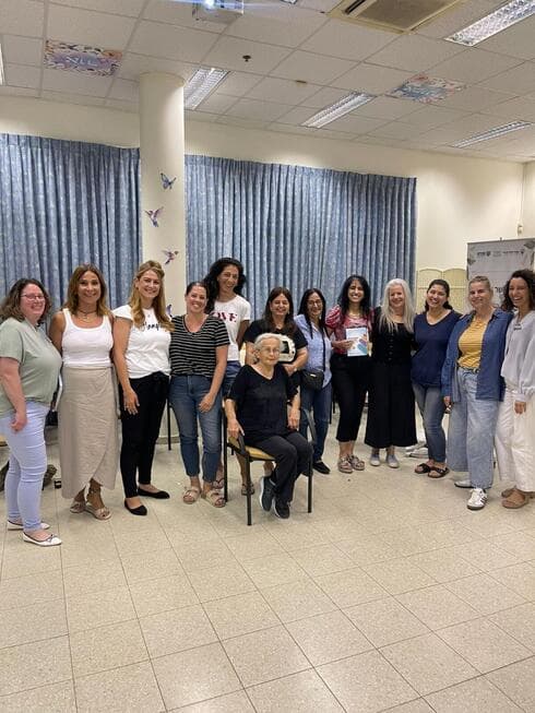 פרויקט אם לאם חדרה