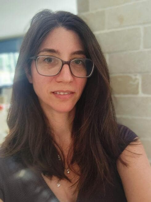 עו"ס ורד לטאי סבר