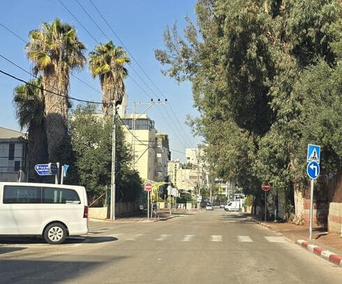 רחוב הגדוד העברי בראשון לציון
