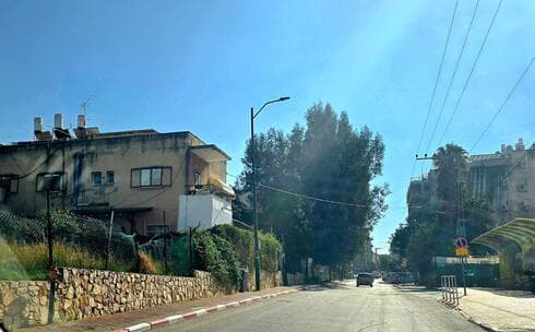 רחוב הגדוד העברי בראשון לציון