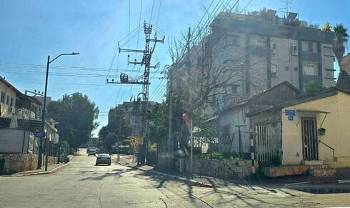 רחוב הגדוד העברי בראשון לציון